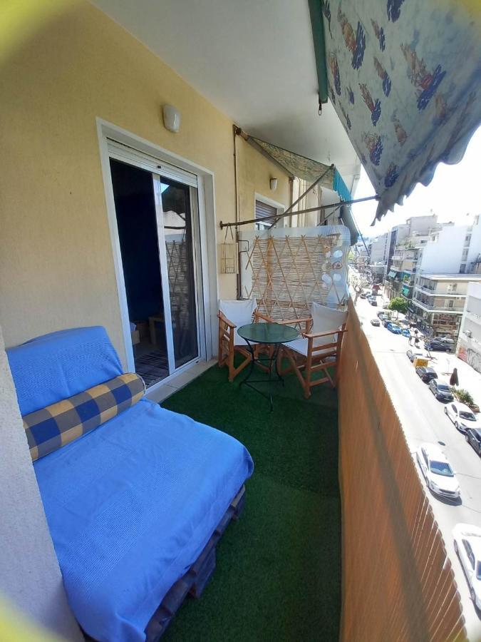 Beautiful Apartment In Koukaki! Aten Exteriör bild