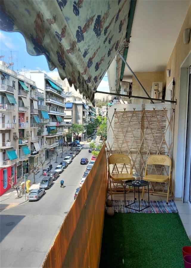 Beautiful Apartment In Koukaki! Aten Exteriör bild