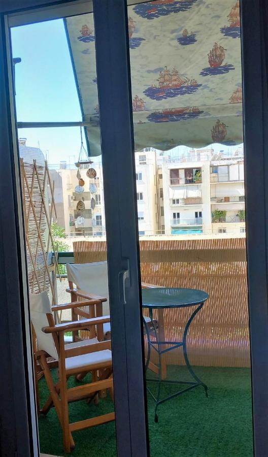 Beautiful Apartment In Koukaki! Aten Exteriör bild