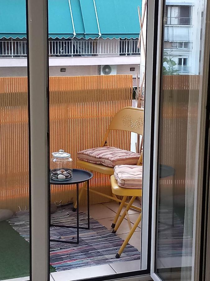 Beautiful Apartment In Koukaki! Aten Exteriör bild