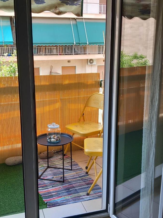 Beautiful Apartment In Koukaki! Aten Exteriör bild