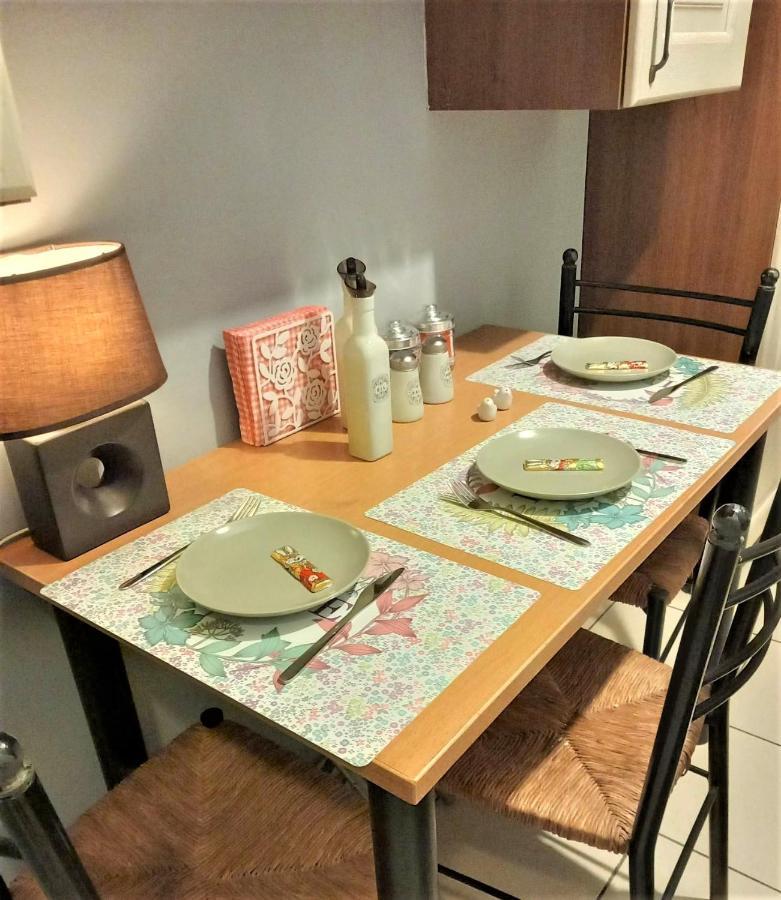 Beautiful Apartment In Koukaki! Aten Exteriör bild
