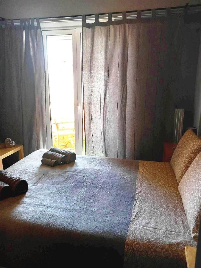 Beautiful Apartment In Koukaki! Aten Exteriör bild